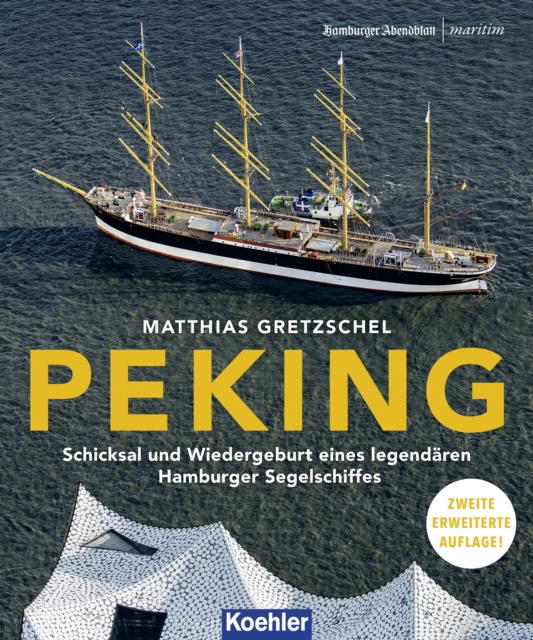 E-kniha PEKING Matthias Gretzschel