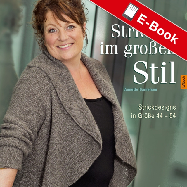 E-book Stricken im groen Stil Annette Danielsen