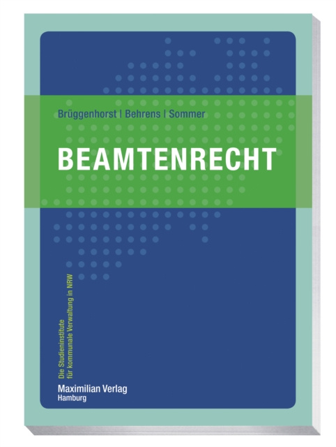 E-kniha Beamtenrecht Sven Bruggenhorst