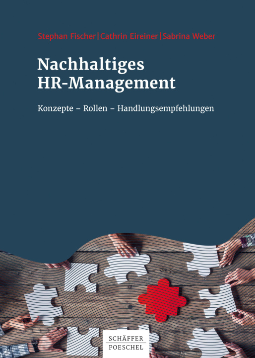E-book Nachhaltiges HR-Management Stephan Fischer
