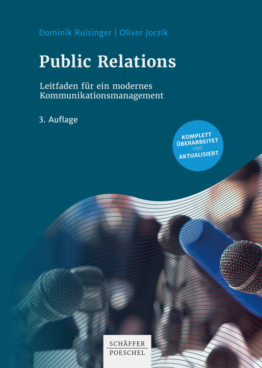 E-book Public Relations Dominik Ruisinger