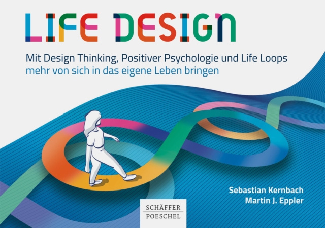 E-kniha Life Design Sebastian Kernbach