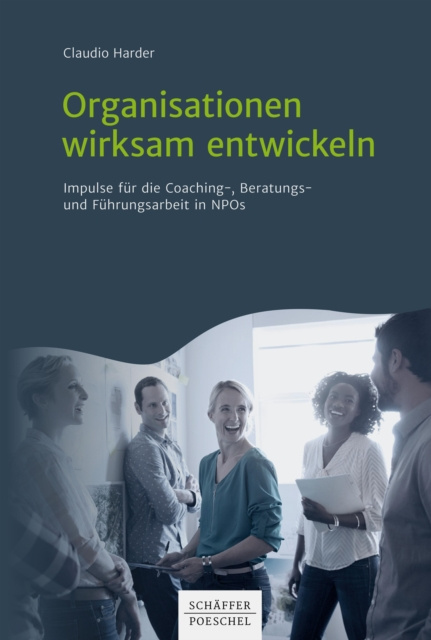 E-knjiga Organisationen wirksam entwickeln Claudio Harder