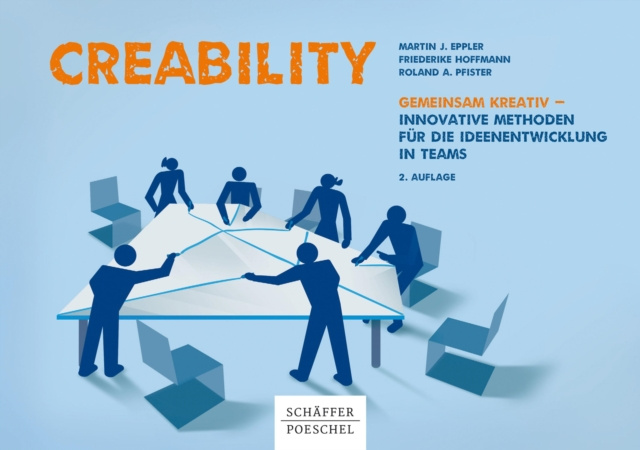 E-book Creability Martin J. Eppler