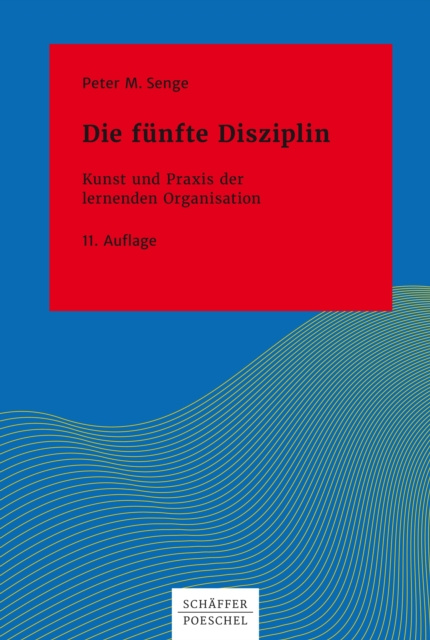 E-book Die funfte Disziplin Peter M. Senge