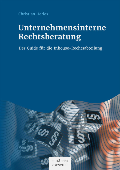 E-book Unternehmensinterne Rechtsberatung Christian Herles