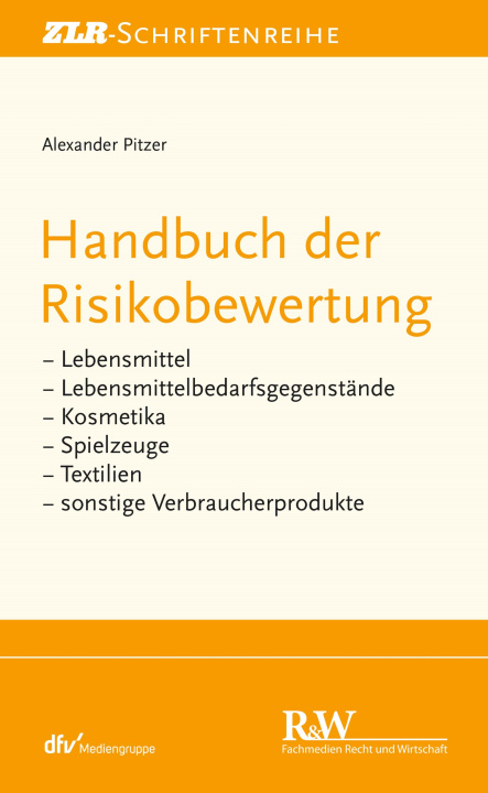 E-book Handbuch der Risikobewertung Alexander Pitzer