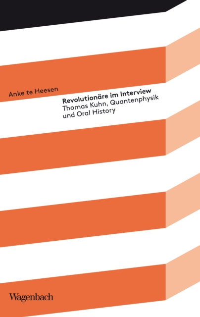 E-knjiga Revolutionare im Interview Anke te Heesen