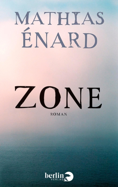 E-könyv Zone Mathias Enard