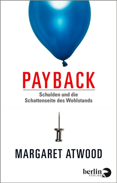 E-book Payback Margaret Atwood