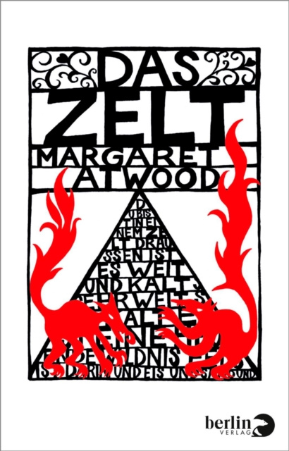 E-knjiga Das Zelt Margaret Atwood