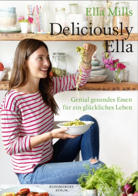 E-book Deliciously Ella Ella (Woodward) Mills