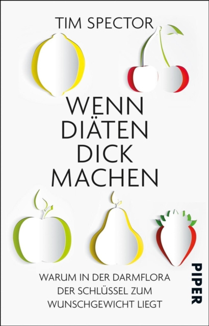 E-kniha Wenn Diaten dick machen Tim Spector