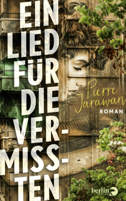 E-book Ein Lied fur die Vermissten Pierre Jarawan