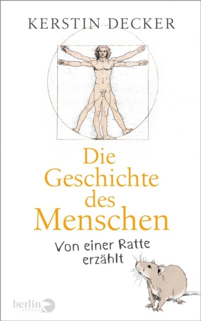 E-kniha Die Geschichte des Menschen Kerstin Decker