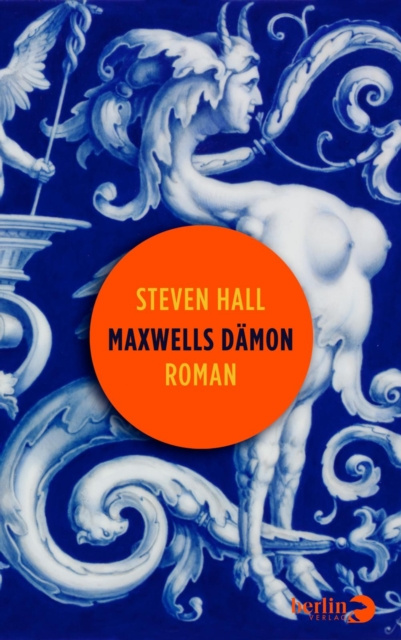 E-book Maxwells Damon Steven Hall