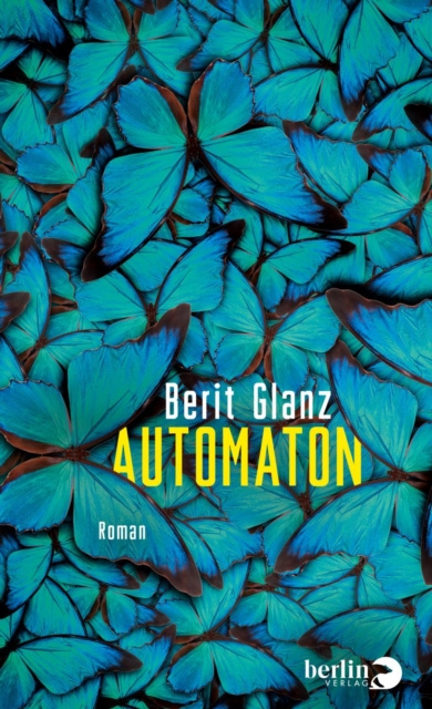 E-book Automaton Berit Glanz