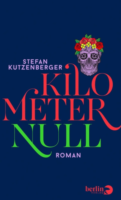 E-knjiga Kilometer null Stefan Kutzenberger