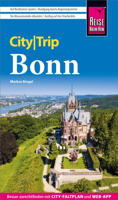 E-kniha Reise Know-How CityTrip Bonn Markus Bingel
