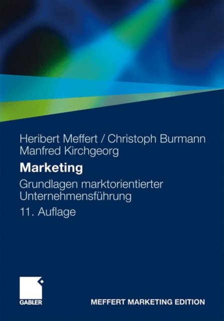 E-knjiga Marketing Heribert Meffert