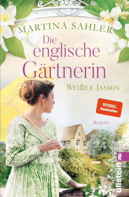 E-kniha Die englische Gartnerin - Weier Jasmin Martina Sahler