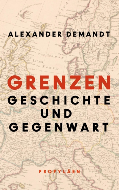 E-book Grenzen Alexander Demandt