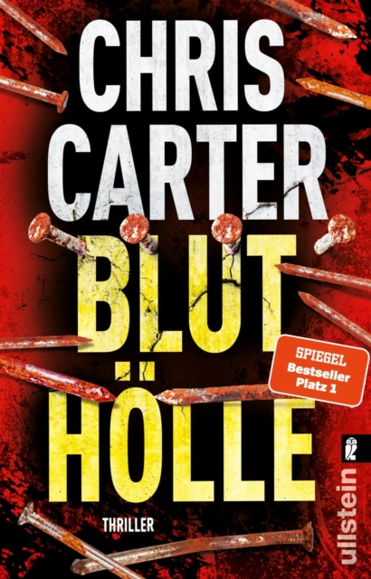 E-Book Blutholle Chris Carter