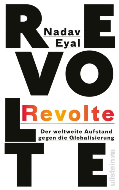 E-knjiga Revolte Nadav Eyal