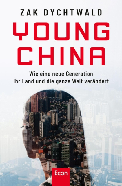 E-kniha Young China Zak Dychtwald