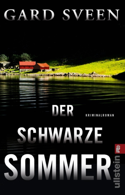 E-kniha Der schwarze Sommer Gard Sveen