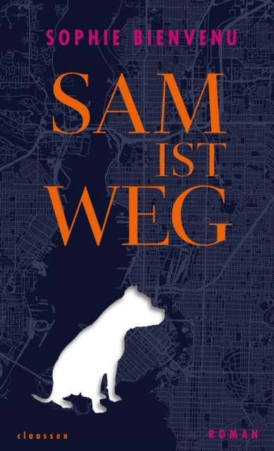 Libro elettronico Sam ist weg Sophie Bienvenu