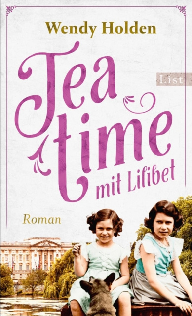 E-knjiga Teatime mit Lilibet Wendy Holden