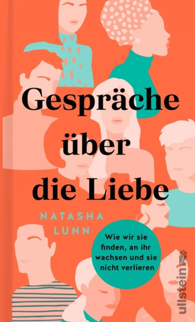 E-kniha Gesprache uber die Liebe Natasha Lunn