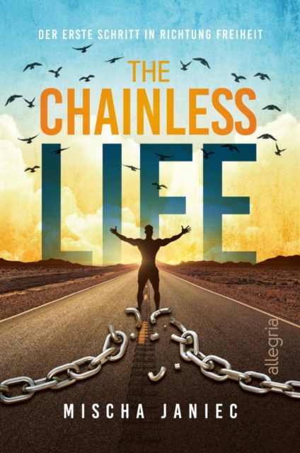 E-knjiga Chainless Life Mischa Janiec