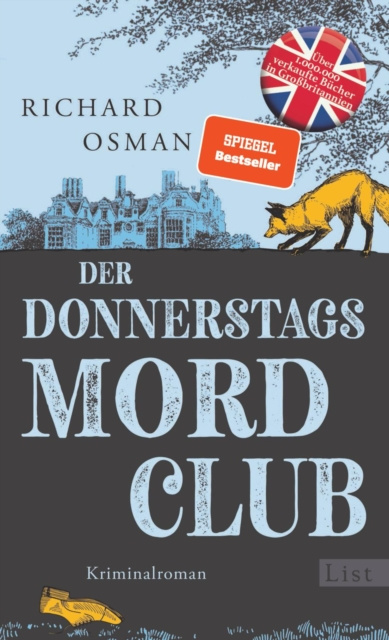 ebook Der Donnerstagsmordclub Richard Osman