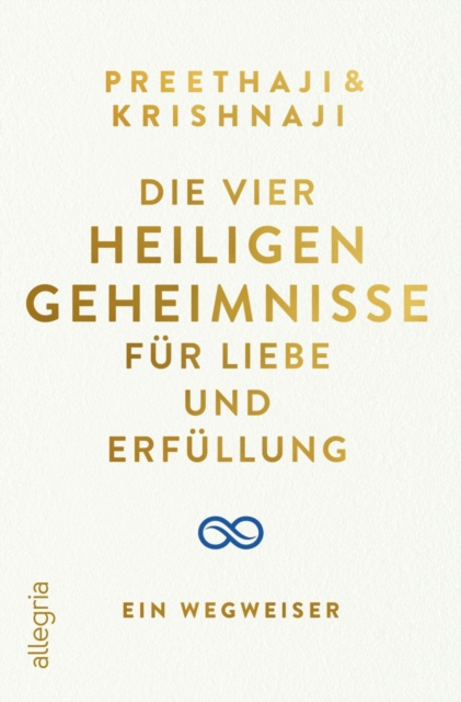 E-kniha Die Vier Heiligen Geheimnisse fur Liebe und Erfullung Preethaji