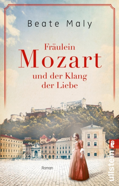 E-book Fraulein Mozart und der Klang der Liebe Beate Maly