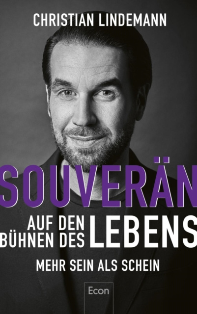 E-kniha Souveran auf den Buhnen des Lebens Christian Lindemann