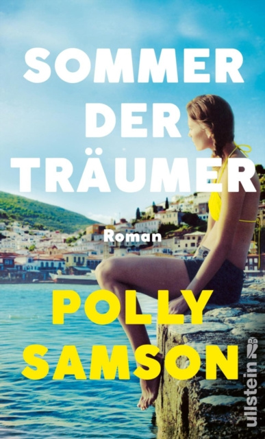 E-book Sommer der Traumer Polly Samson