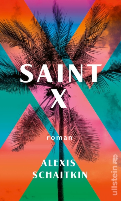 E-book Saint X Alexis Schaitkin