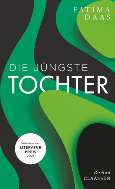 E-Book Die jungste Tochter Fatima Daas