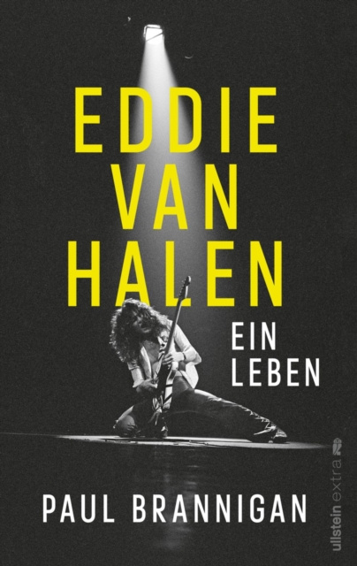 ebook Eddie van Halen Paul Brannigan
