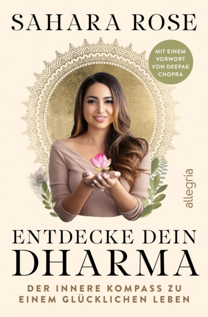 E-kniha Entdecke dein Dharma Sahara Rose Ketabi