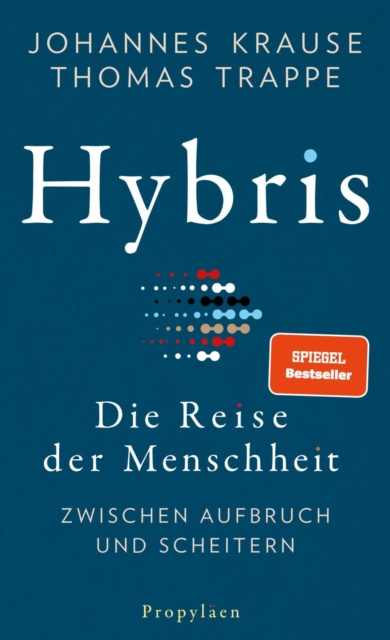 E-kniha Hybris Johannes Krause