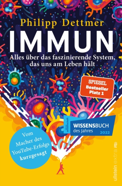 E-kniha Immun Philipp Dettmer
