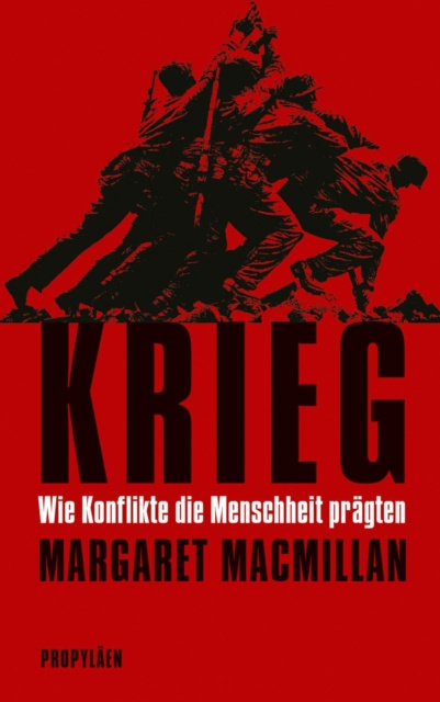 E-kniha Krieg Margaret MacMillan