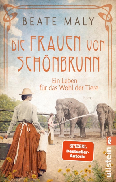 E-kniha Die Frauen von Schonbrunn Beate Maly