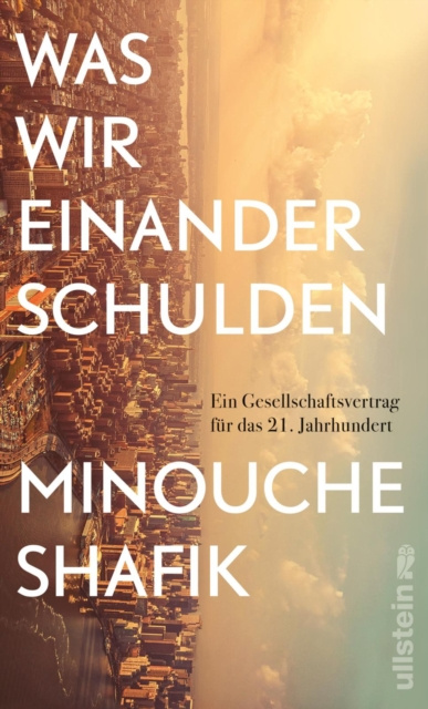 E-book Was wir einander schulden Minouche Shafik