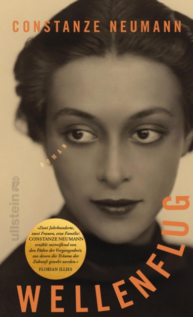 E-book Wellenflug Constanze Neumann