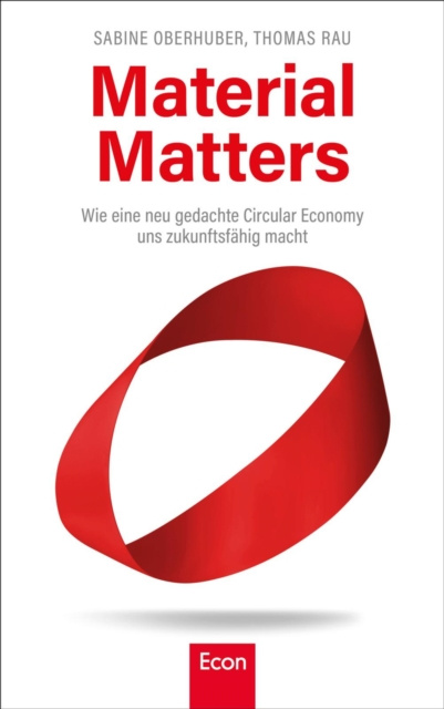 E-book Material Matters Sabine Oberhuber